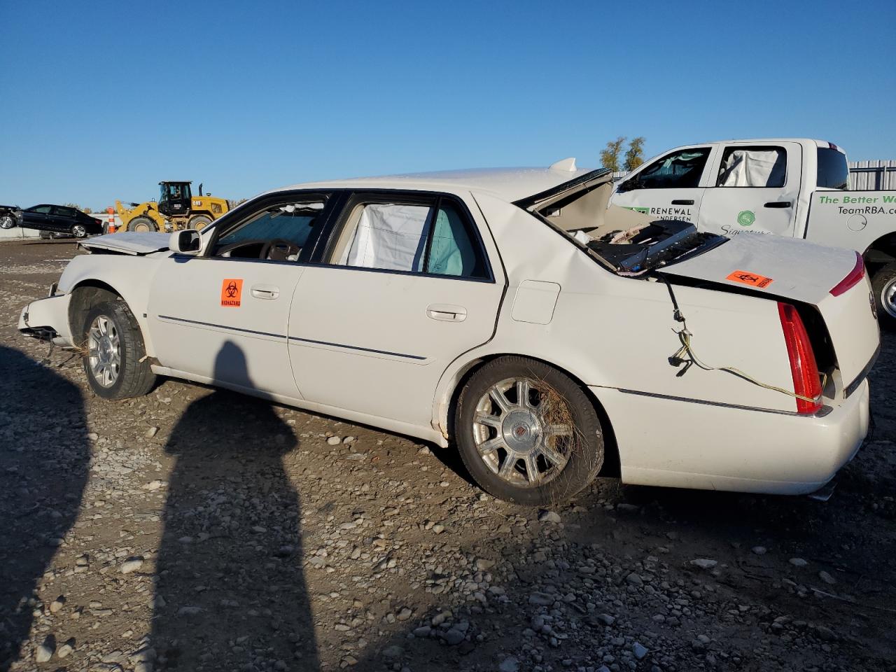 Lot #2974841136 2009 CADILLAC DTS