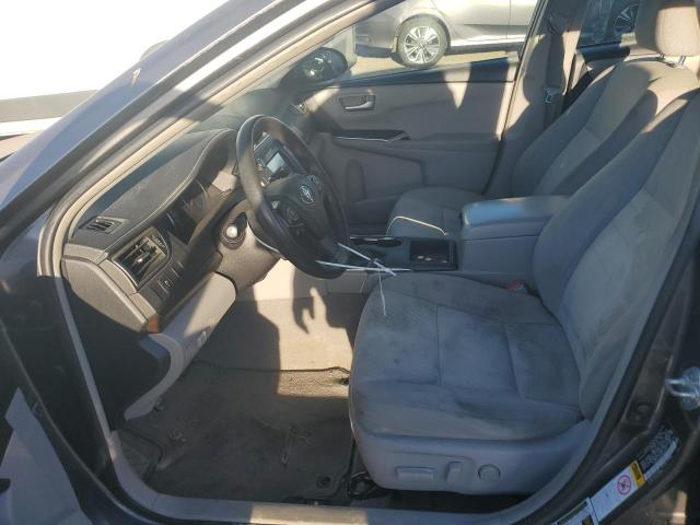 2016 TOYOTA CAMRY LE - 4T4BF1FK1GR540922