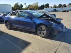 Lot #3032986993 2021 TESLA MODEL 3