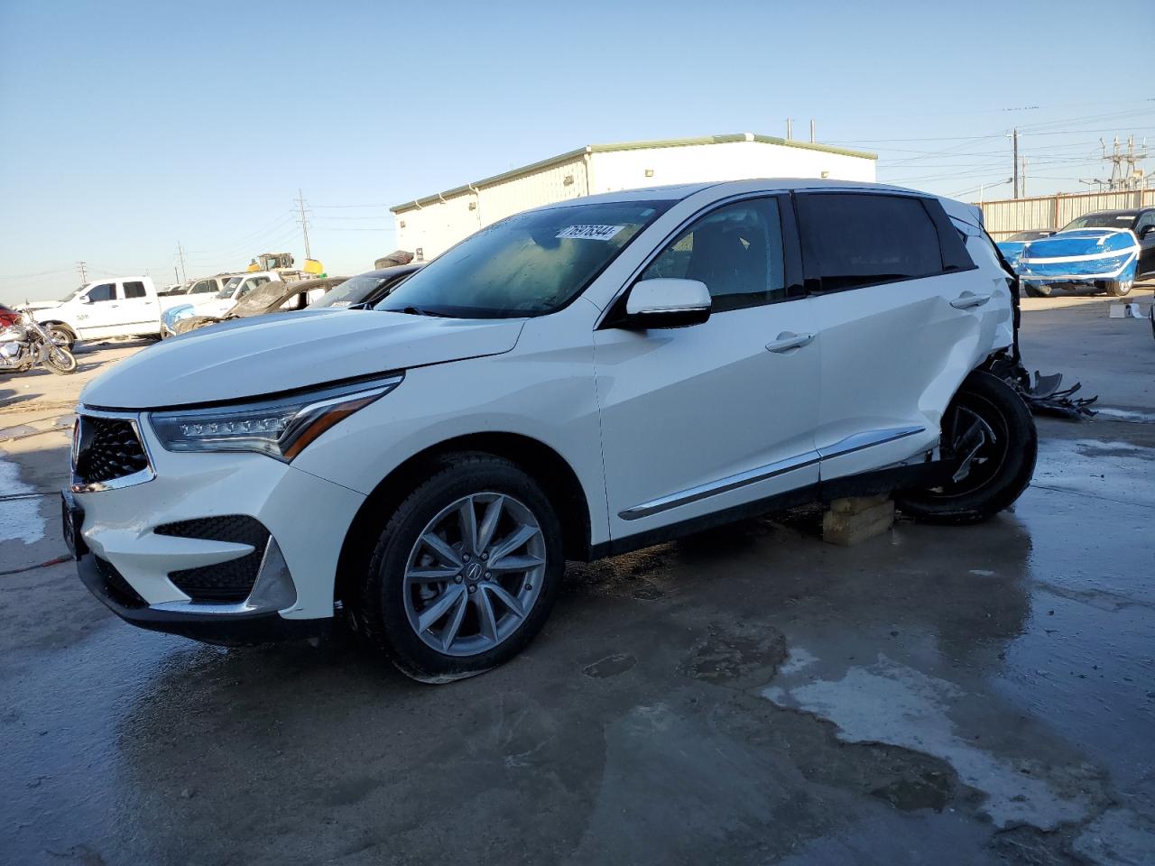 ACURA RDX TECHNOLOGY