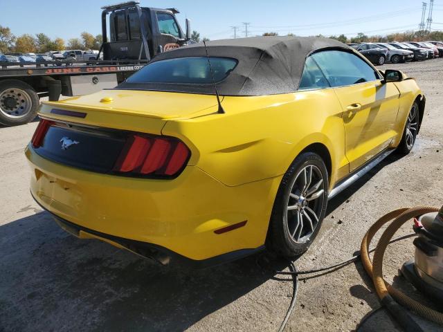2017 FORD MUSTANG - 1FATP8UH5H5278808