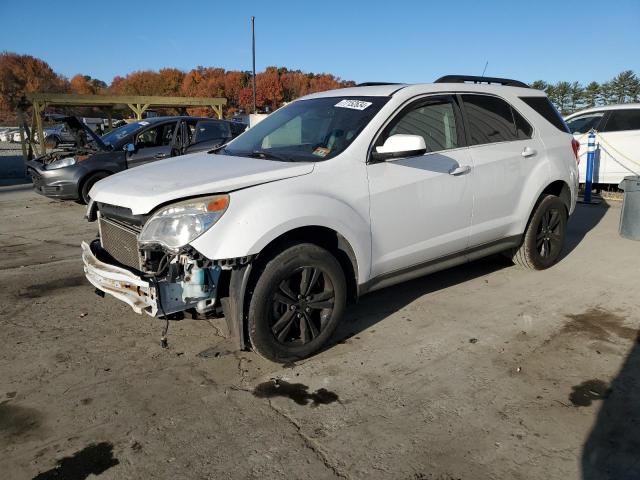 2011 CHEVROLET EQUINOX LT 2011