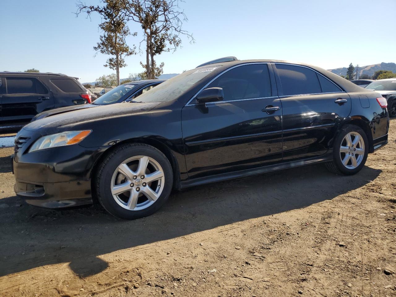 Toyota Camry 2007 