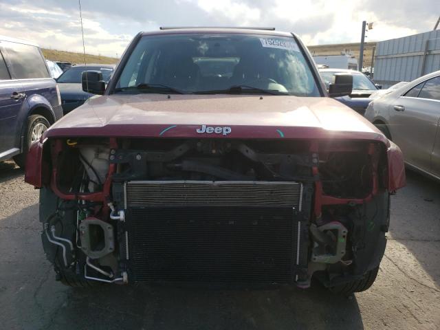 VIN 1C4NJRBB7ED858667 2014 Jeep Patriot, Sport no.5