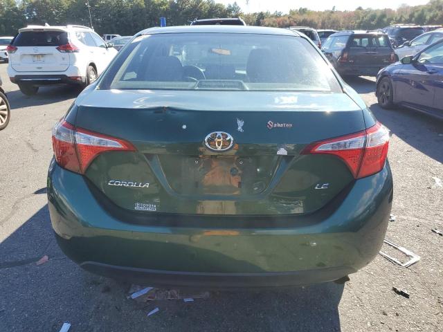 VIN 2T1BURHE6EC061366 2014 Toyota Corolla, L no.6