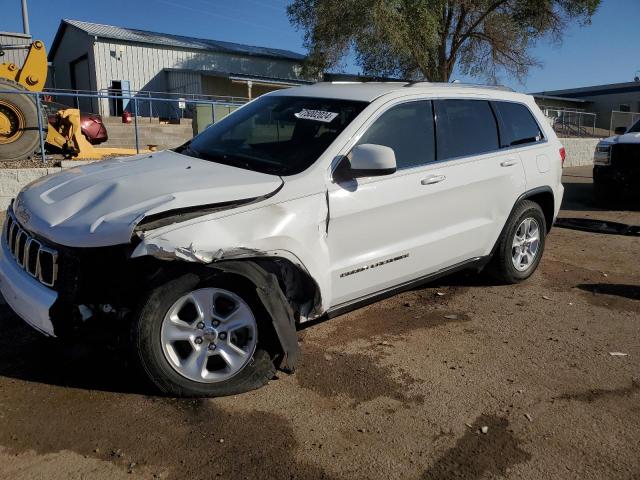 VIN 1C4RJEAG2HC956183 2017 Jeep Grand Cherokee, Laredo no.1