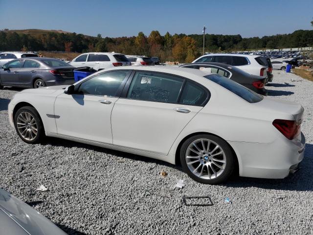 VIN WBAYF8C5XED142246 2014 BMW 7 SERIES no.2