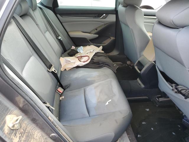 2019 HONDA ACCORD LX - 1HGCV1F19KA163121
