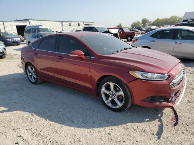 Vin: 3fa6p0h78er206624, lot: 75076784, ford fusion se 20144