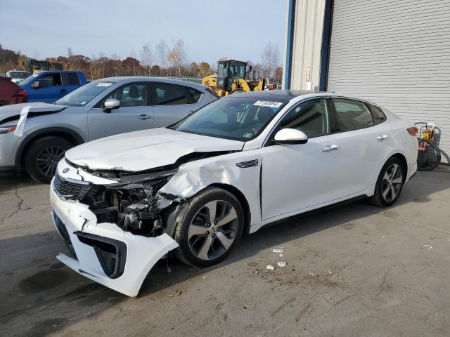 VIN 5XXGT4L33KG348976 2019 KIA Optima, LX no.1