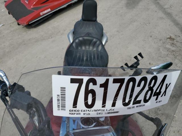 2015 HONDA GL1800 C JH2SC6807FK100124