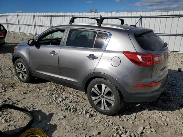 VIN KNDPCCA28D7460981 2013 KIA Sportage, EX no.2