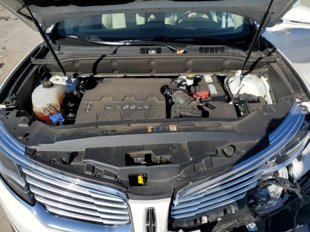 2018 LINCOLN MKX RESERV - 2LMPJ6LRXJBL42922