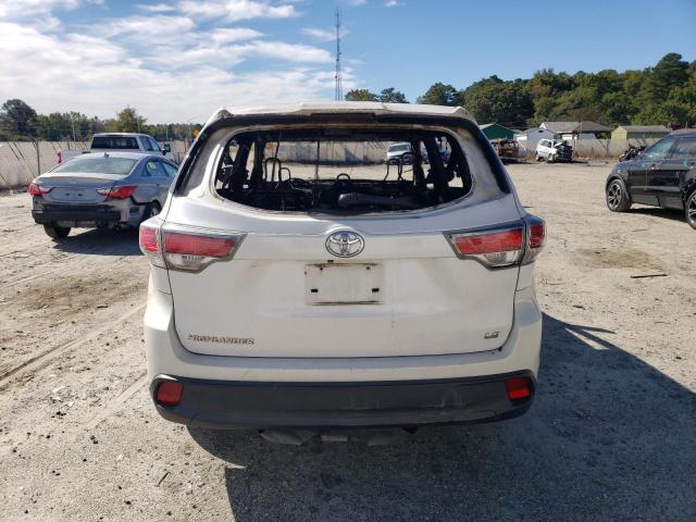 2015 TOYOTA HIGHLANDER - 5TDZARFH4FS012745