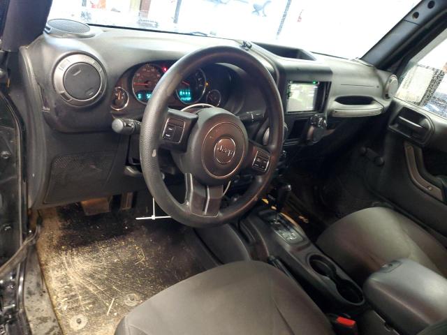 2016 JEEP WRANGLER S - 1C4AJWAG2GL136266