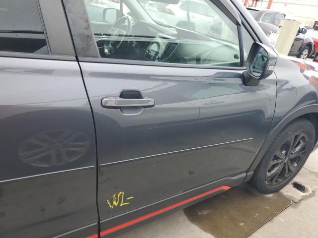 2021 SUBARU FORESTER S - JF2SKARC5MH522170
