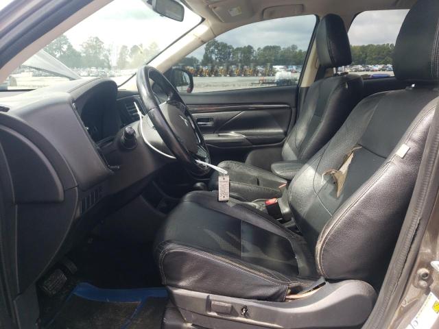 2016 MITSUBISHI OUTLANDER - JA4AD3A38GZ036957