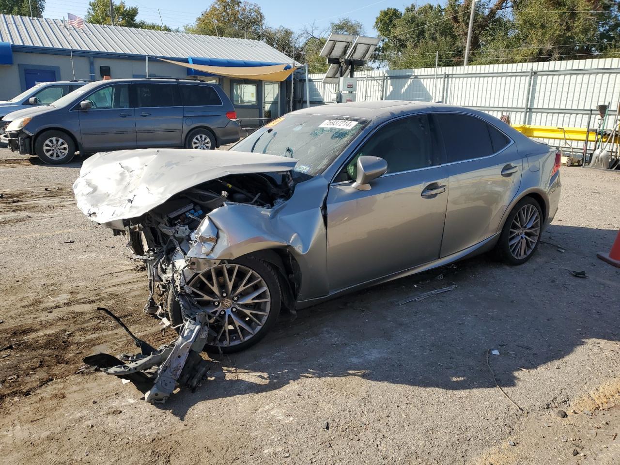 Lexus IS 2015 250