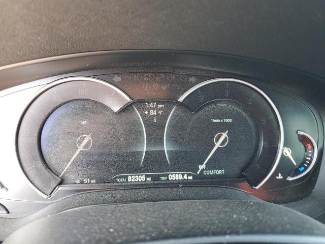 2017 BMW 530 XI - WBAJA7C33HWA70357