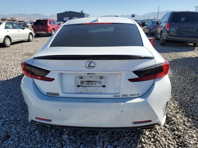 2016 LEXUS RC 300 JTHSM5BC1G5000909