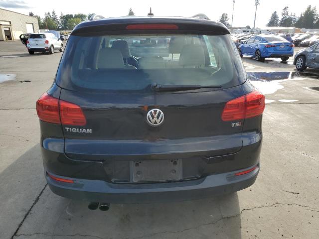 2016 VOLKSWAGEN TIGUAN S - WVGAV7AX1GW578475