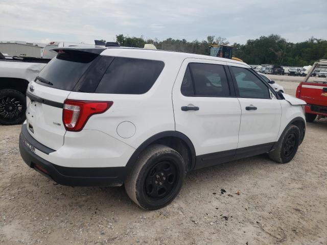 VIN 1FM5K8AR6KGB23321 2019 Ford Explorer, Police In... no.3