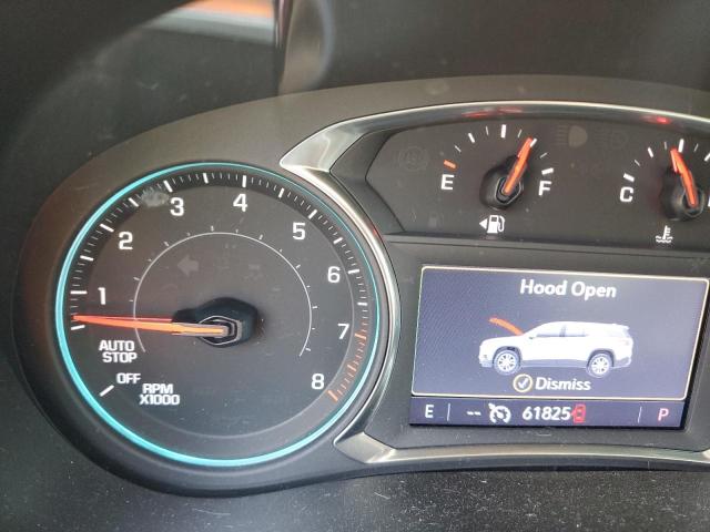 2021 CHEVROLET TRAVERSE L - 1GNERGKW7MJ149387