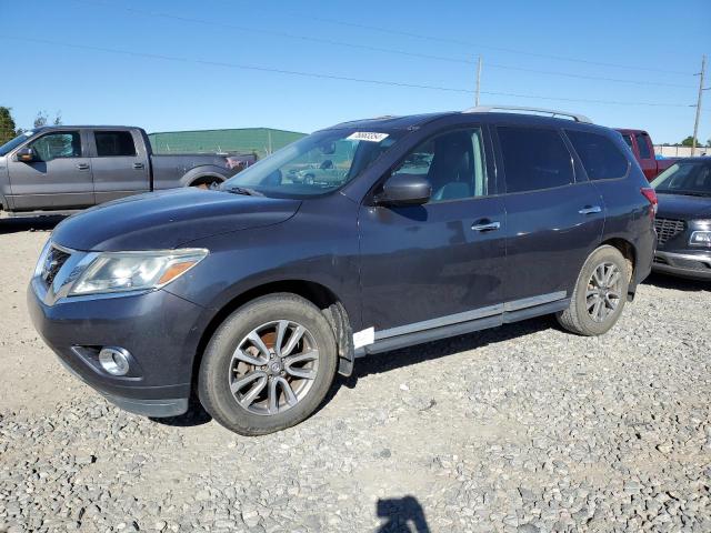 VIN 5N1AR2MN2EC625562 2014 Nissan Pathfinder, S no.1