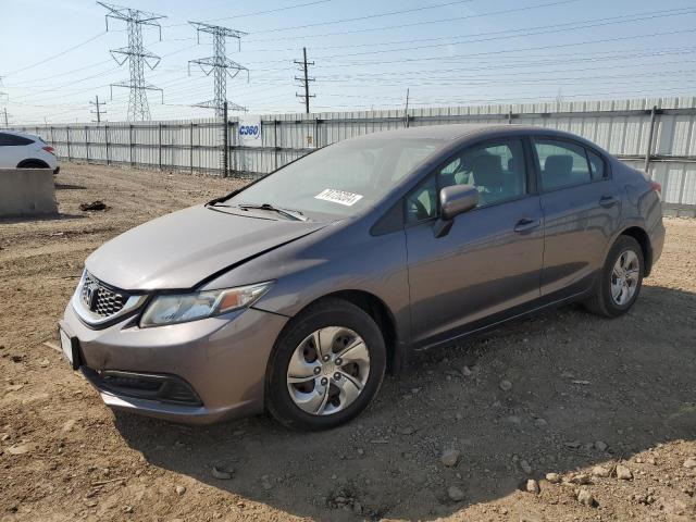 2015 HONDA CIVIC LX - 19XFB2F52FE100782