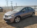 2015 HONDA CIVIC LX - 19XFB2F52FE100782