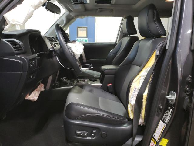 2018 TOYOTA 4RUNNER SR - JTEBU5JR3J5562644