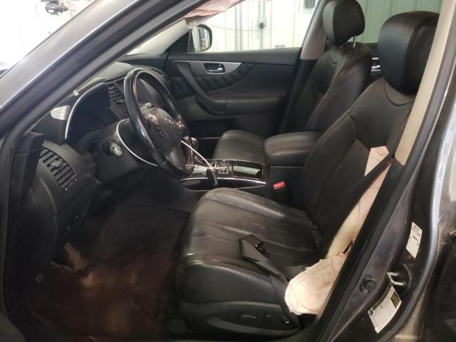 2017 INFINITI QX70 - JN8CS1MW5HM414914