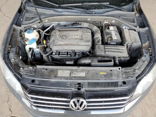2015 VOLKSWAGEN PASSAT SE - 1VWBT7A3XFC054556