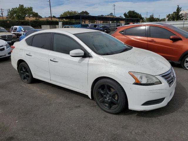 VIN 3N1AB7APXEL647506 2014 Nissan Sentra, S no.4