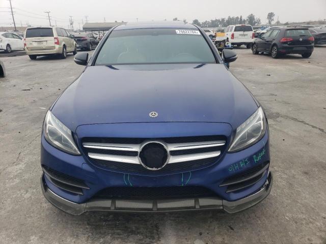 VIN 55SWF4JB2JU241804 2018 Mercedes-Benz C-Class, 300 no.5