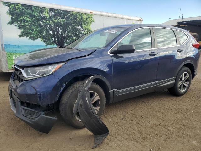 2019 HONDA CR-V LX - 5J6RW6H36KL004752