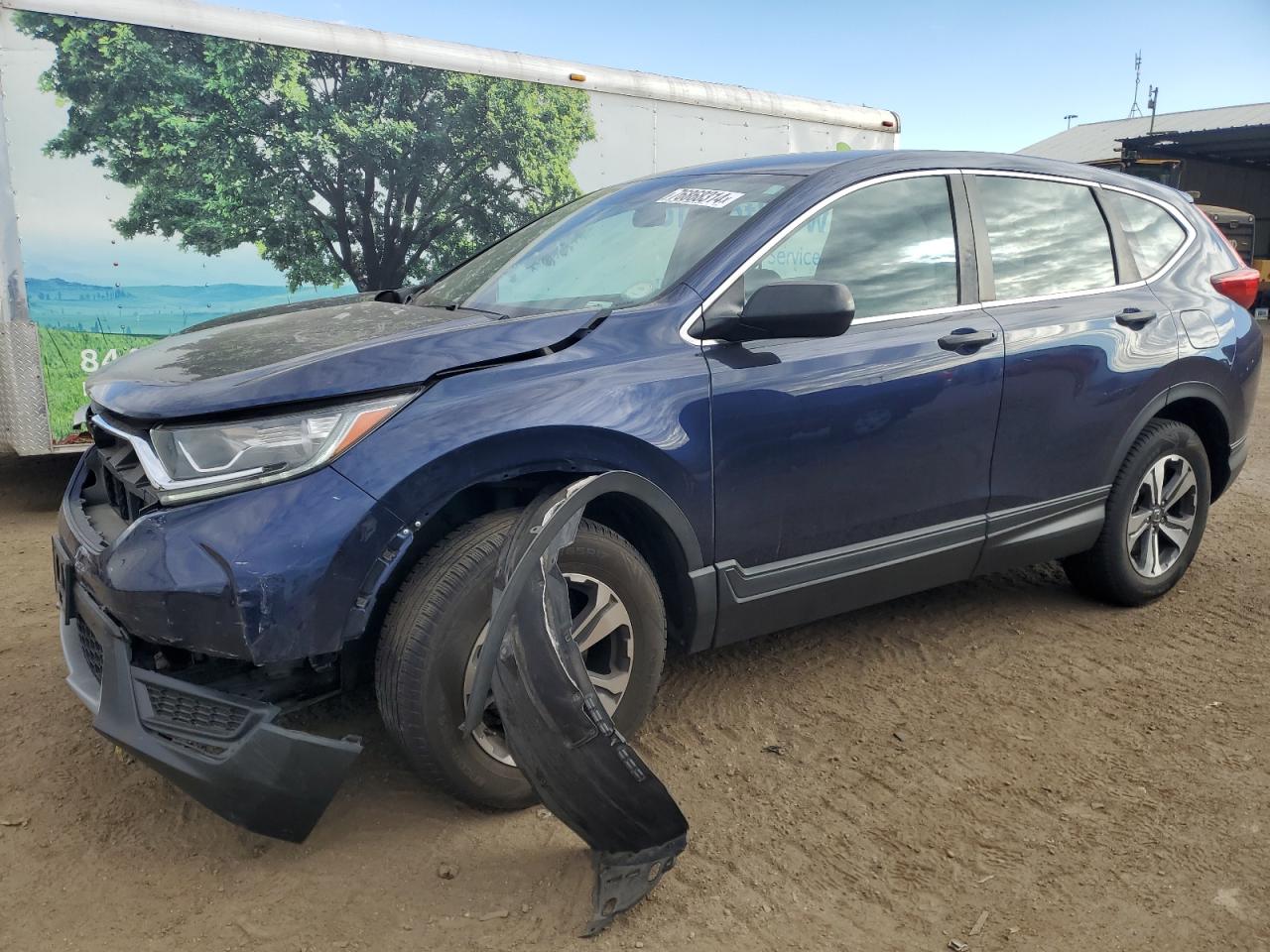 Honda CR-V 2019 LX