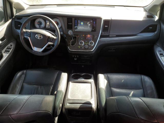 2017 TOYOTA SIENNA SE - 5TDXZ3DC0HS798101