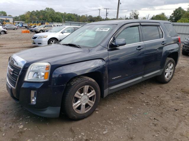 VIN 2GKALMEK2F6161211 2015 GMC Terrain, Sle no.1