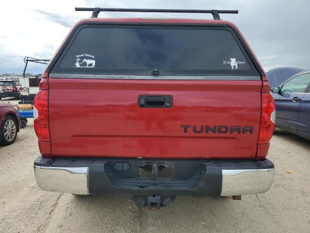 VIN 5TFRM5F16JX134240 2018 Toyota Tundra, Double Ca... no.6