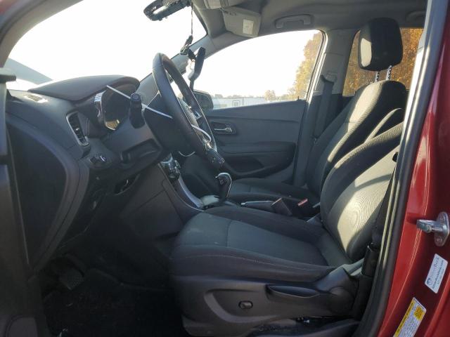 2018 CHEVROLET TRAX 1LT - 3GNCJLSB2JL321902