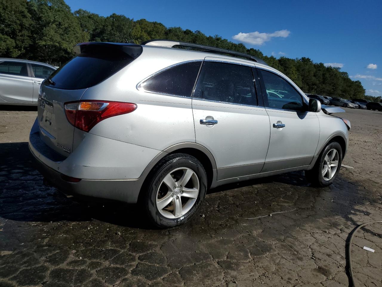 Lot #2921275934 2011 HYUNDAI VERACRUZ G