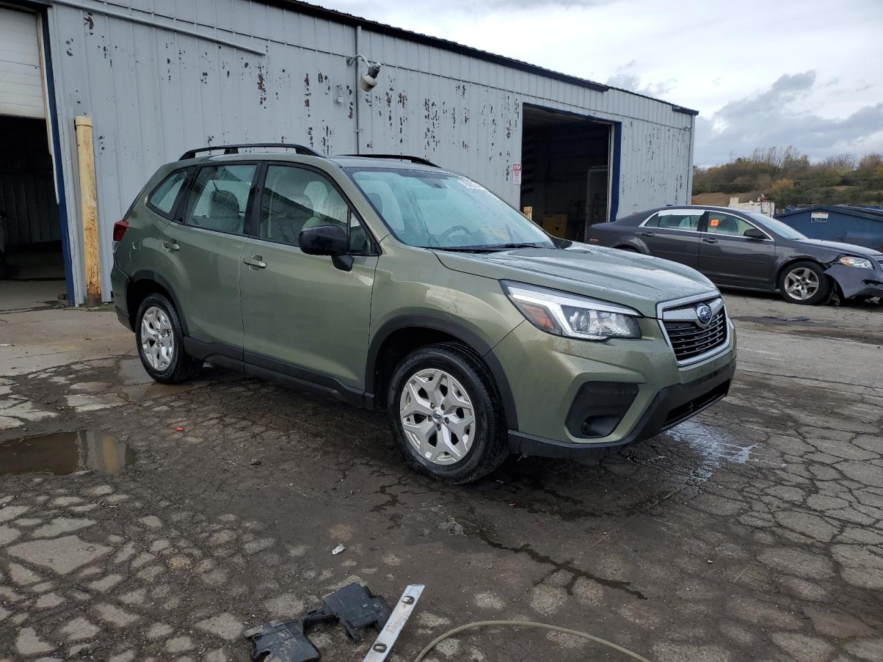 Lot #2945560190 2020 SUBARU FORESTER