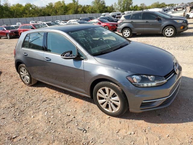 2021 VOLKSWAGEN GOLF - 3VWG57AU5MM009190