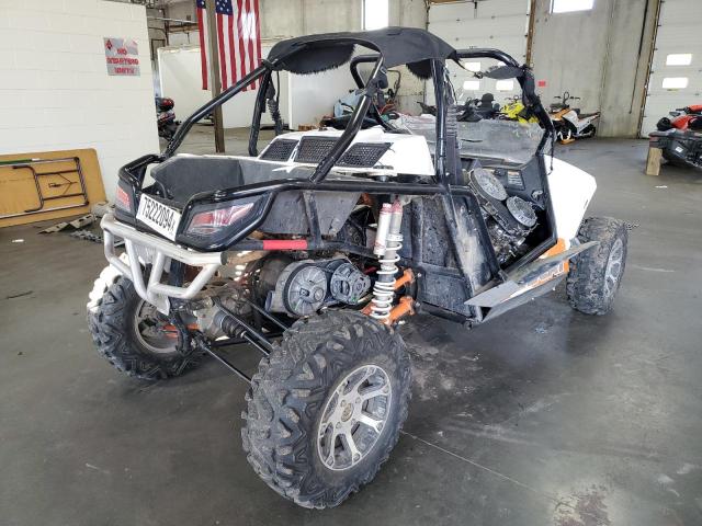 2013 ARCTIC CAT WILDCAT 4UF13MPV4DT301310