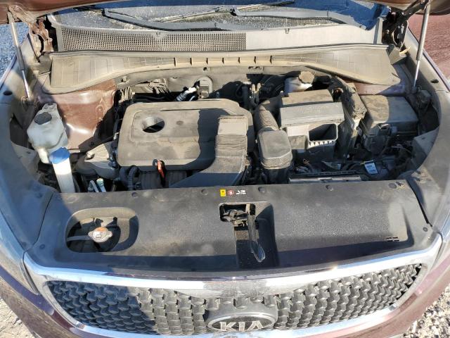 2017 KIA SORENTO LX - 5XYPG4A34HG247229