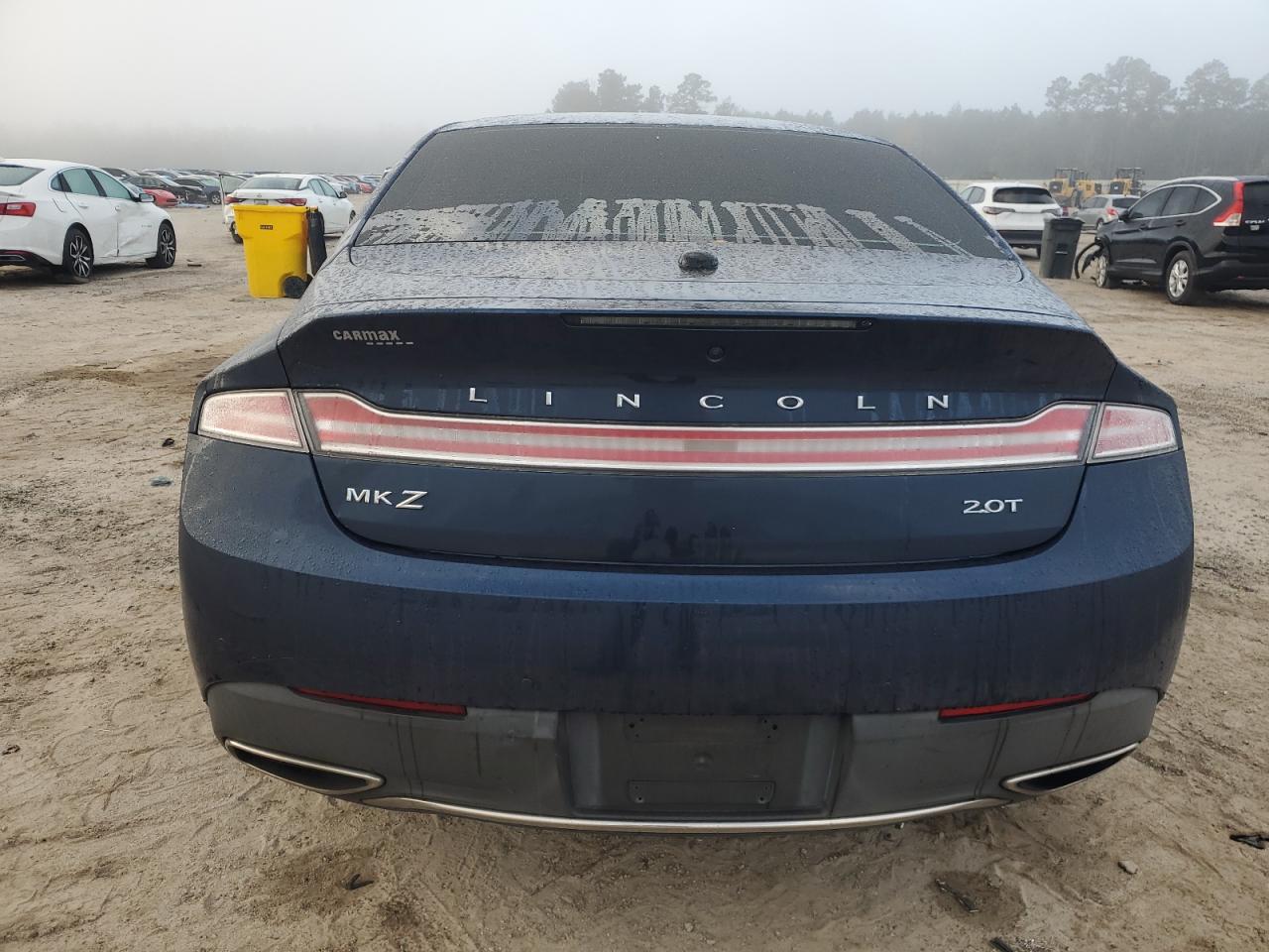 Lot #2969820310 2017 LINCOLN MKZ RESERV