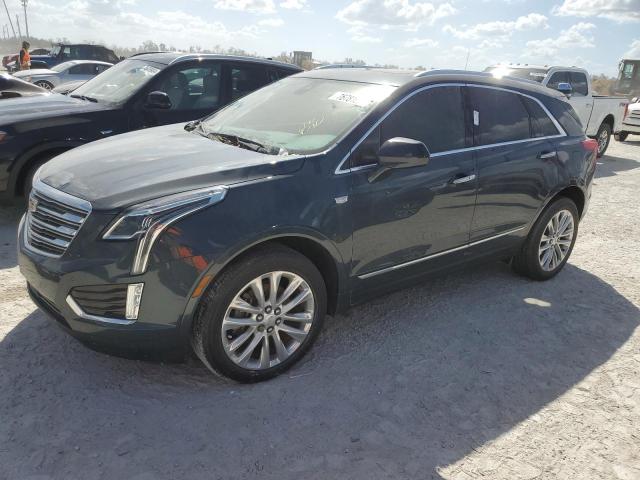 VIN 1GYKNERS2KZ168758 2019 Cadillac XT5, Premium Lu... no.1