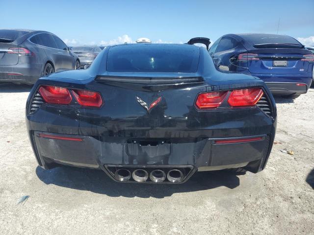 VIN 1G1YA2D77F5109465 2015 Chevrolet Corvette, Stin... no.6