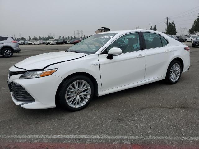 2020 TOYOTA CAMRY XLE #2979598575